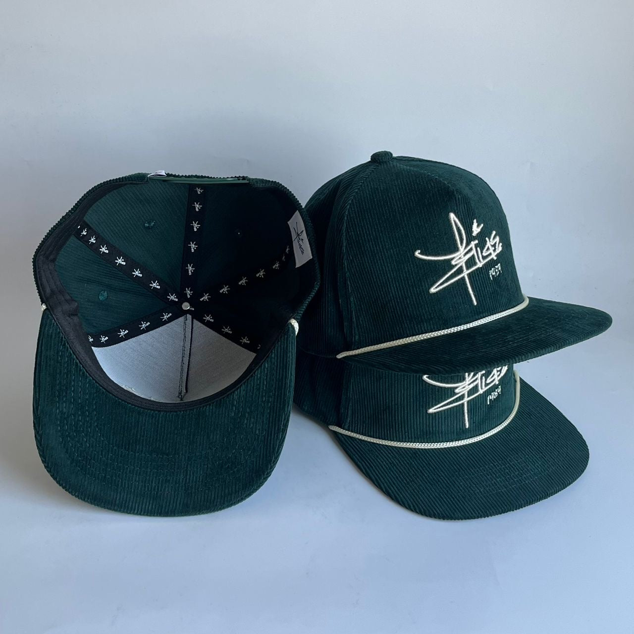 Jelias 1989 – Premium Corduroy Hat