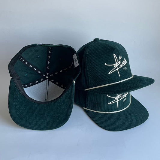 Jelias 1989 – Premium Corduroy Hat