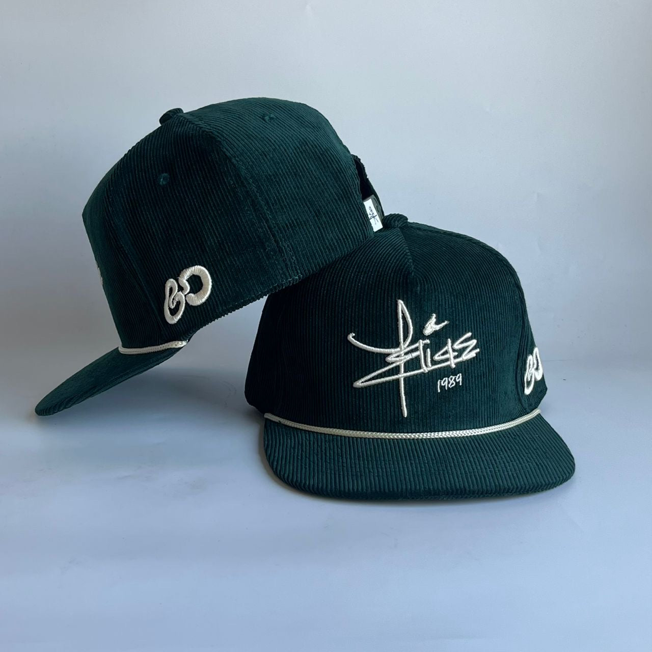 Jelias 1989 – Premium Corduroy Hat