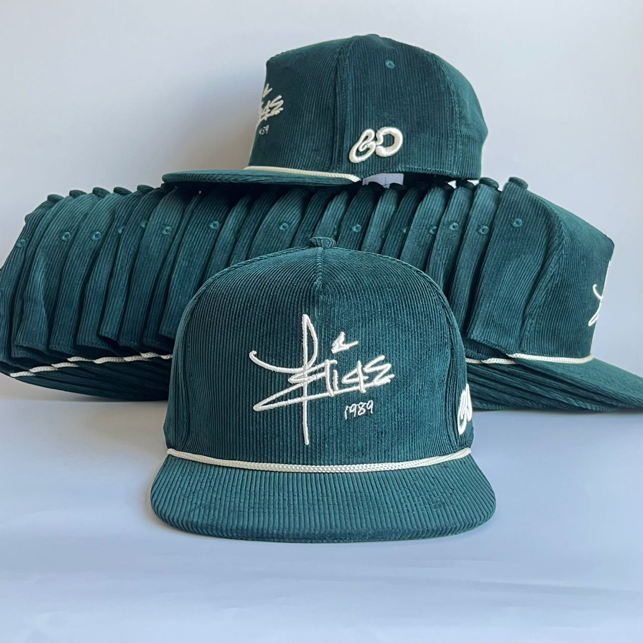 Jelias 1989 – Premium Corduroy Hat
